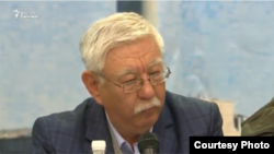 Темирлан Бримкулов.