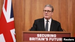 Прем’єр-міністр Великої Британії Кір Стармер