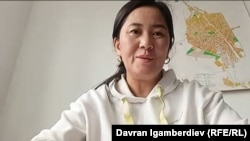 Нуржан Алапаева