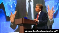 Дмитро Пєсков каже, що Росія не приймає звинувачення фінської сторони щодо дій російських прикордонників.
