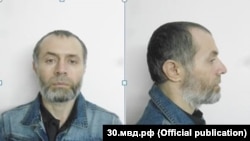 Алханов Мохьмад