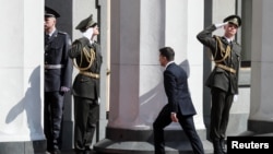 Боротьба з олігархами була однією з передвиборчих обіцянок Володимира Зеленського