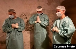 Перед операцією