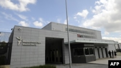 Sjedište Radija Slobodna Evropa/Radija Liberty u Pragu