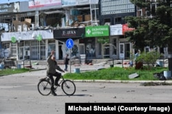 Покровськ, 24 квітня 2025 року