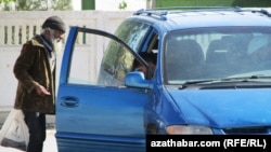 Illýustrasiýa suraty. Türkmenabat.