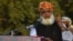 FILE: Maulana Fazlur Rehaman, leader of Jamiat Ulma-e Islam (JUI), an Islamist political party, is determined to march on Islamabad next month.