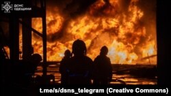 За даними місцевої влади, найбільше через атаку РФ постраждало місто Чорноморськ та його околиці