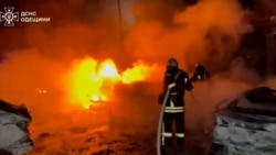 Deadly Russian Air Strikes Land Across Ukraine