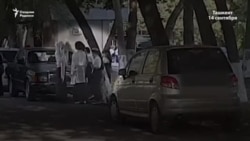 Студентки Исламской Академии начали носить парик из-за запрета на хиджаб