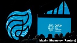 Бакудагы саммит. 11-ноябрь 2024-жыл