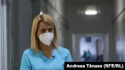 Beatrice Mahler, managerul Spitalului „Marius Nasta” din București, spune că frica oamenilor de spitale a fost indusă prin mesajele răuvoitoare