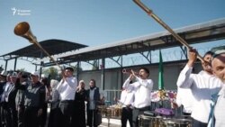 Андижон қирғини акс-садоси: Қорасув чегараси очилди
