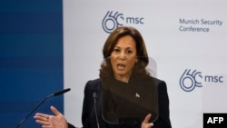 کامالا هریس معاون رئیس جمهور ایالات متحده آمریکا