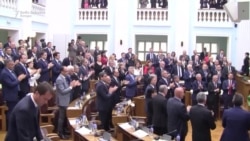 Crna Gora izglasala ulazak u NATO, na Cetinju protest