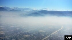 کابل کې د هوا ککړتيا، انځور - ارشيف