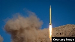 Иран баллистикалык ракетасын 29-январда сыноодон өткөргөн. 
