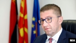 Mickoski: Novac se krade i završava u privatnim džepovima