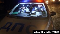 Нозирони роҳ дар Русия