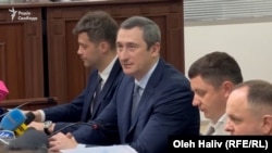 Під час засідання ексвіцепрем’єр Олексій Чернишов назвав підозру проти нього «пустою»