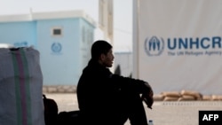 افغان کډوال 