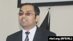 د انتخاباتو د خپلواک کمېسیون ویاند نور محمد نور