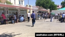 Ашхабад, Май, 2019  