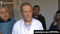 Ара Минасян (архив)