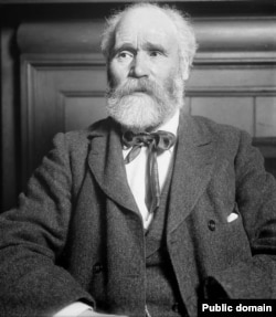 Keir Hardie, lider laburist britanic (scoțian)