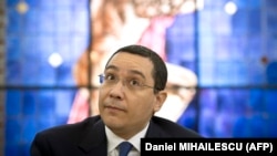 Victor Ponta, candidat independent la alegerile prezidențiale