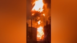 Ucraina lovește rezervele petroliere din Crimeea ocupată de Rusia