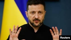 Владимир Зеленский. 