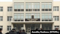 Separatçılar bu binada mühakimə olunurlar