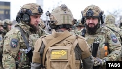 Чечня, Грозный, 2024 год (иллюстративное фото)