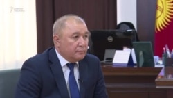 Бакир Таиров: Матраимов менен байланышым жок