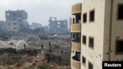 جنگ غزه وارد نهمین ماه خود شده است