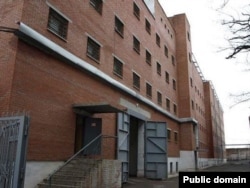 СІЗО-3, Ростовська область РФ