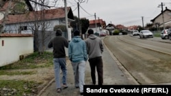 Radnici iz Nepala u Kragujevcu, 13. decembar 2025.