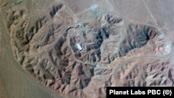 Fordo bombalanmadan əvvəl və sonra