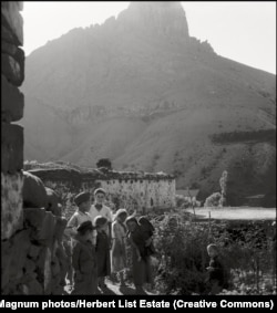 Крим в об'єктиві Герберта Ліста 1943 року