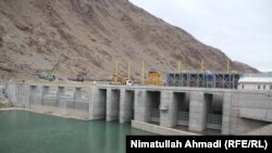 بدخشان کې د شورابک بند