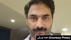 پاکستانی تحقیقاتي خبریال احمد نورانی