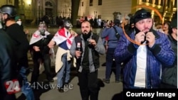 გიორგი რურუა - კადრი პროკურატურის ვიდეოდან