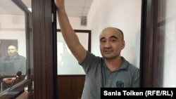 Макс Бокаев. 10 ноября 2016 года.