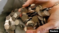 Илустрација: Руски рубљи