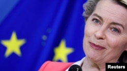 Президентка Європейської комісії Урсула фон дер Ляєн наголосила, що «ЄС дотримав свого слова»