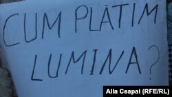 Prețurile energiei electrice și gazelor naturale au fost majorate de distribuitori printr-o simplă notificare.