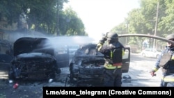 Последствия удара по Сумам, 3 июня 2025 года 