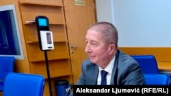 Ambasador Crne Gore u Beogradu Nebojša Đoković