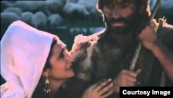 Hojaguly Narlyýewiň "Mankurt" çeper filminden bir sahna